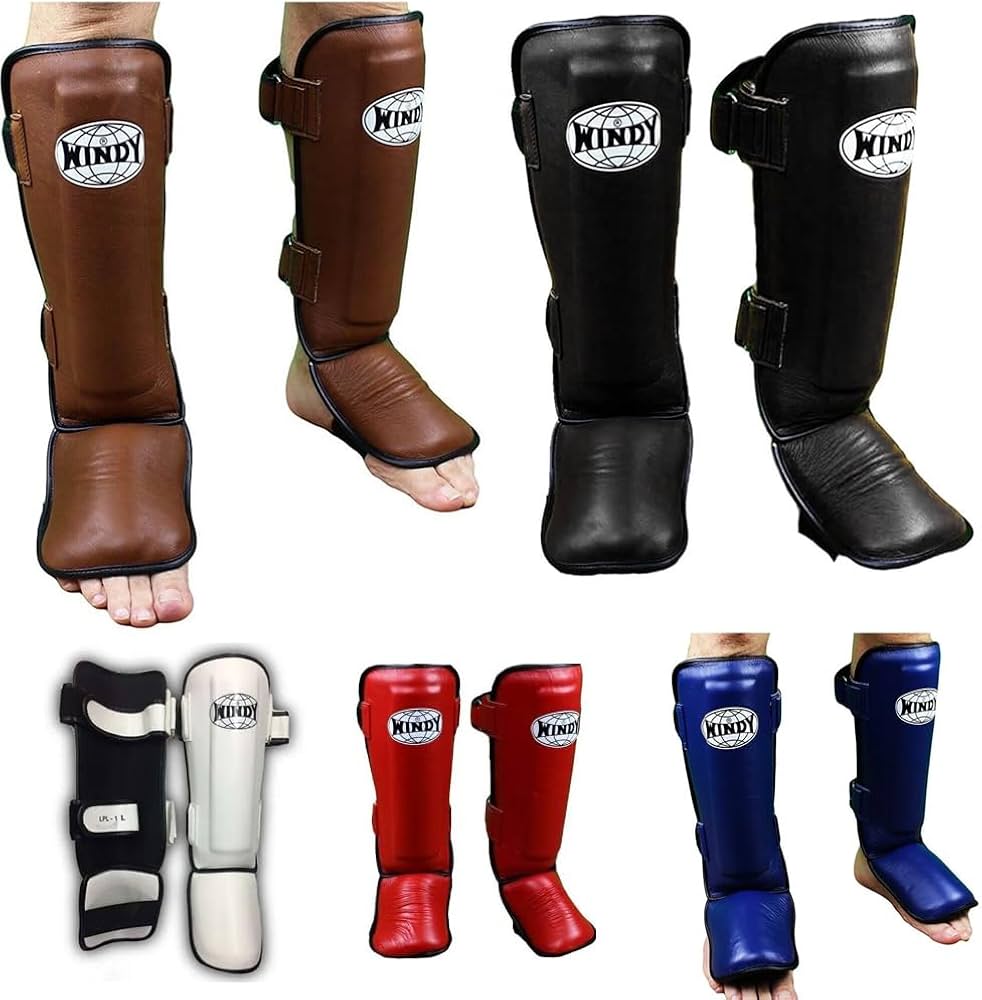 WINDYクラシックレッグプロテクター クラシックモデル LPL-3C サイズM