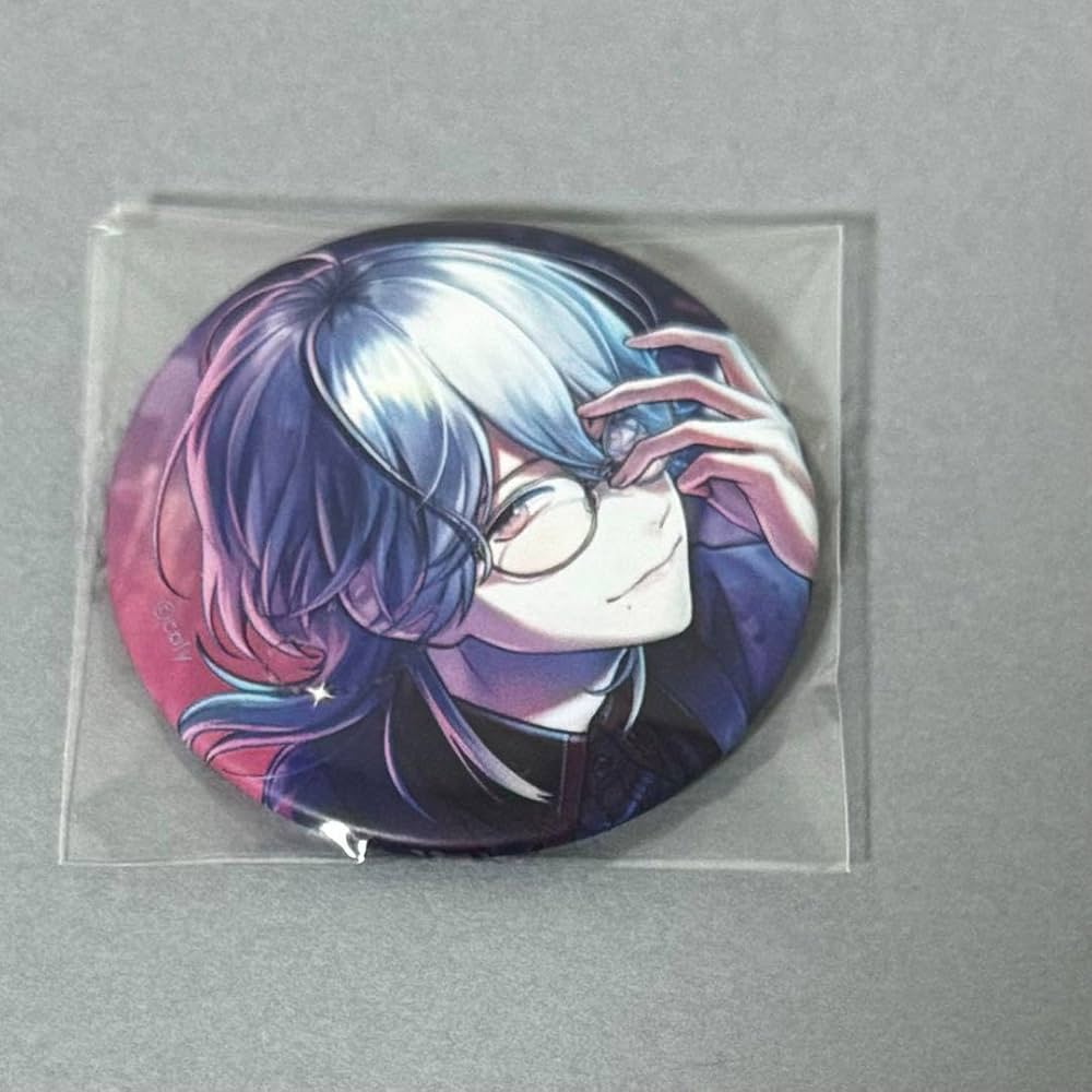 ブレイクマイケース ブレマイ AGF2025 缶バッジ 綾戸恋 ブレイクマイ