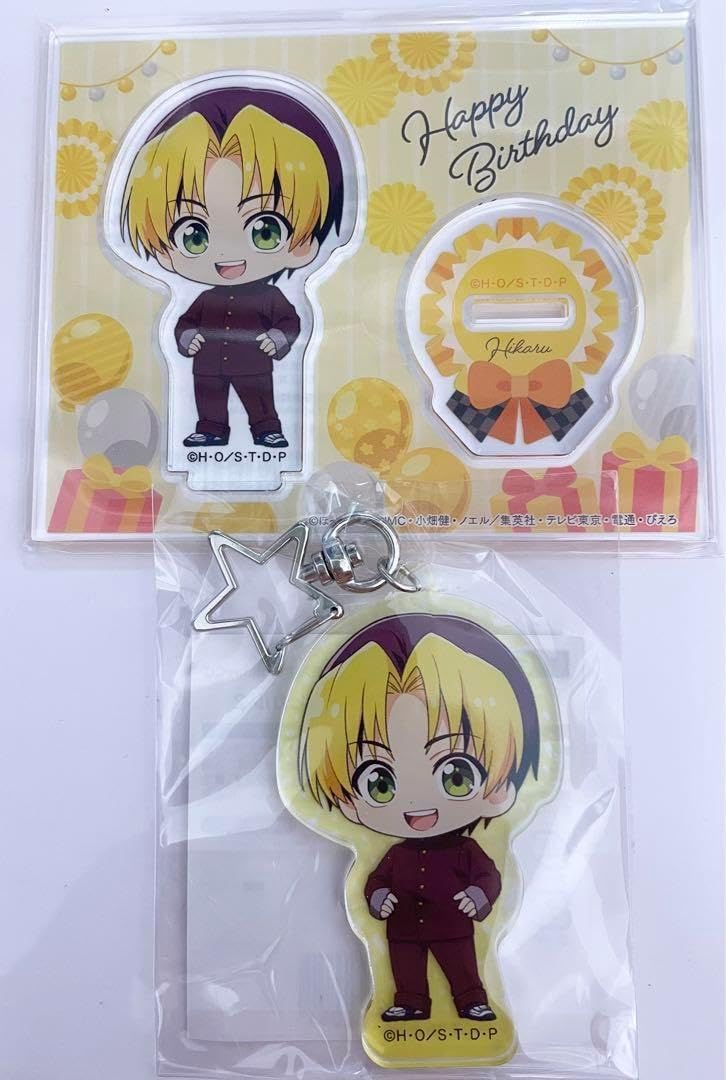 ヒカルの碁くじ引き堂ヒカルとアキラの真ん中BirthdayくじC賞D賞