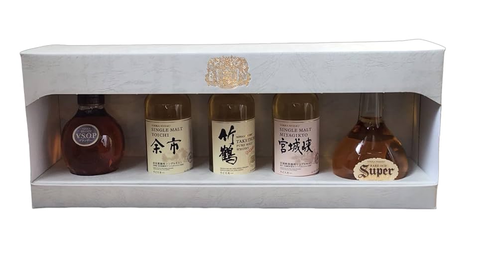 宮城峡・余市2本セット 【公式通販】