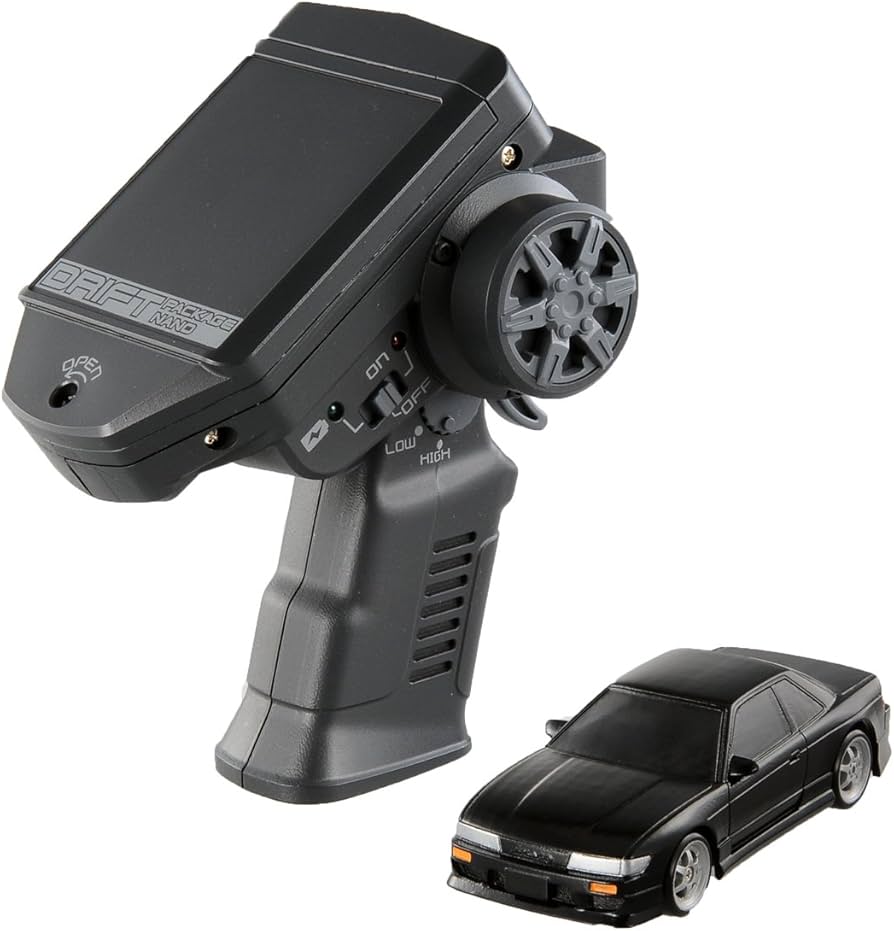 □専用□ 豪華 ドリフト ラジコン フルセット シルビア ボディ t