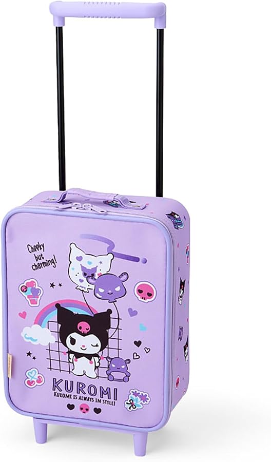 限定品!! レア キャラクターキャリーケース 子供用 クロミちゃん