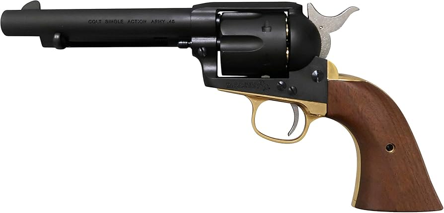 Amazon | マルシン工業 マルシン NEW S.A.A.45 アーティラリー DX