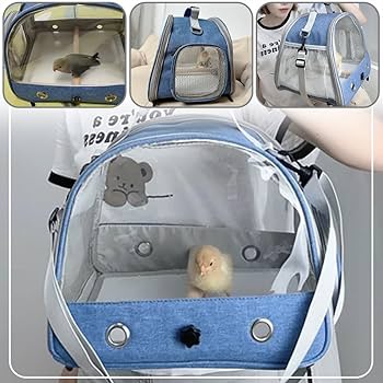 Amazon | JKOOK 鳥キャリー 鳥バッグ ショルダーかけ インコ キャリー