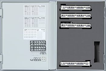 Amazon | TOMIX Nゲージ 国鉄 401系 高運転台 新塗装 基本セット 98582