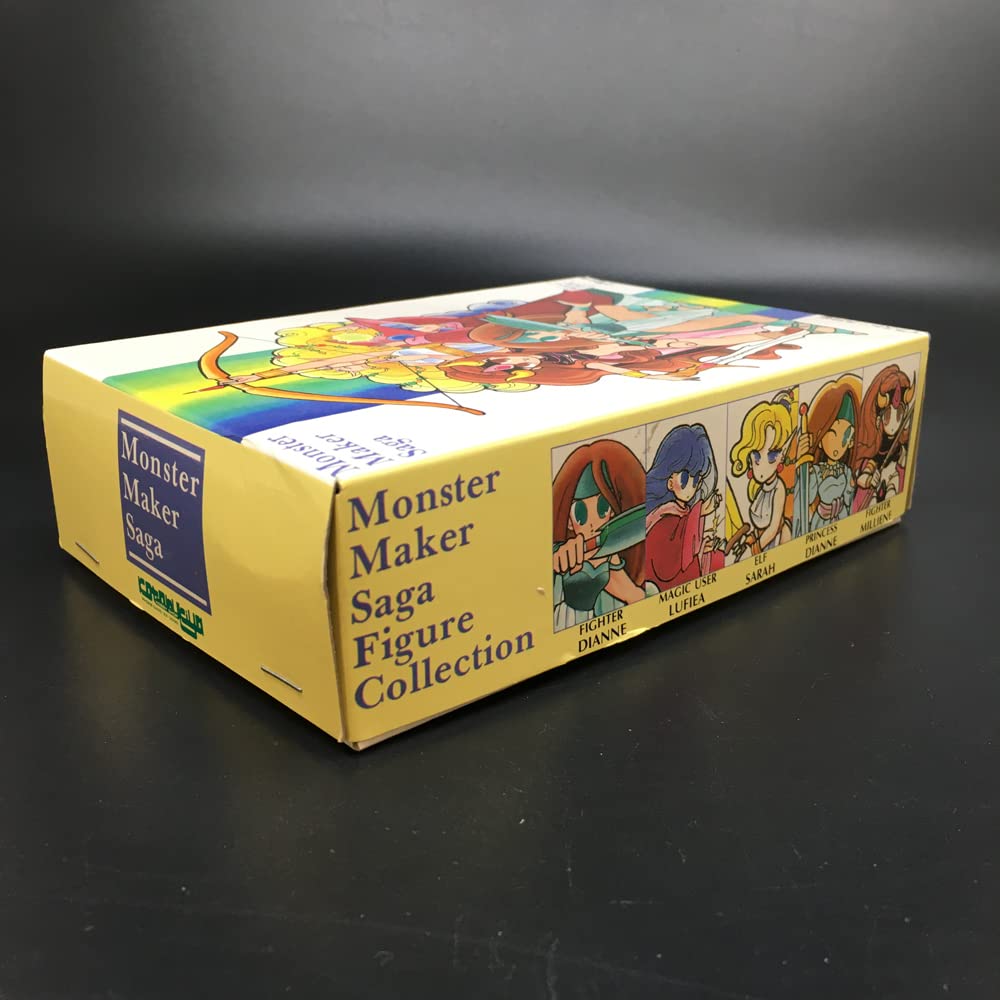 モンスターメーカー ファイター ミリエーヌ S-5 コトブキヤ ガレージ