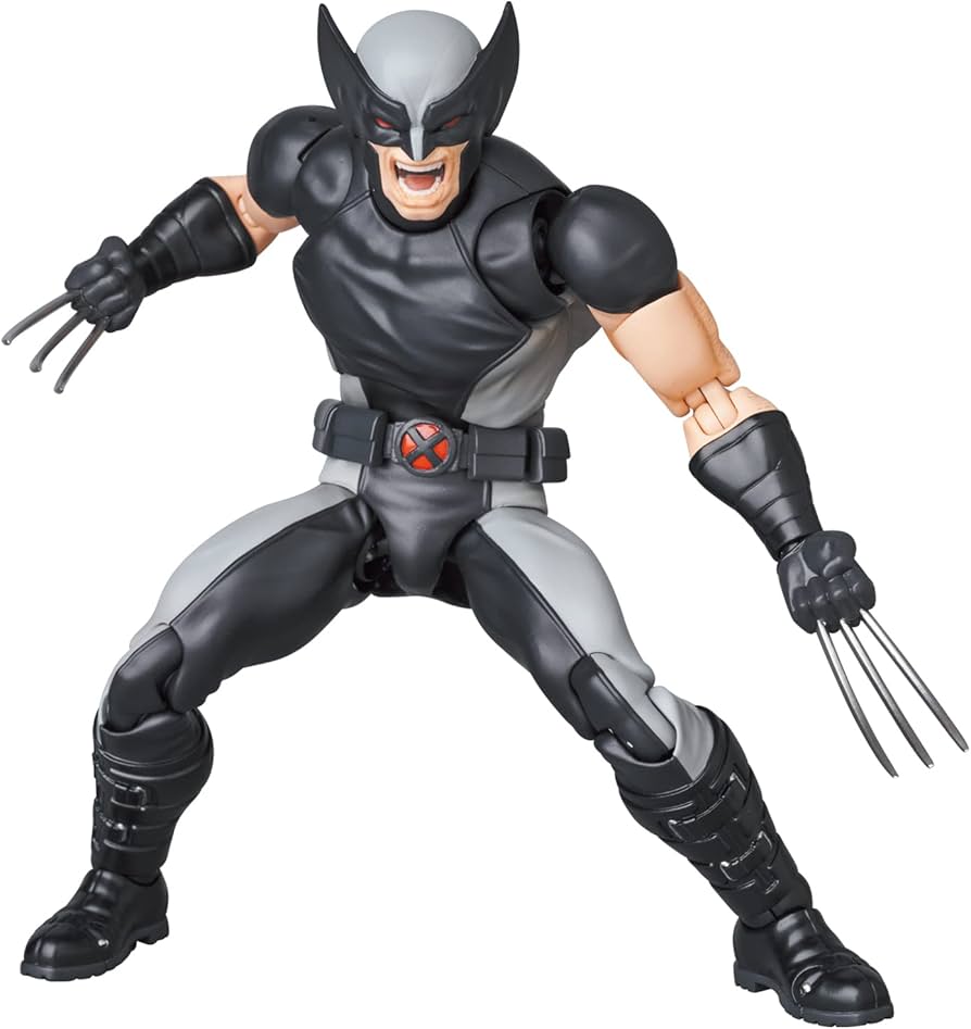 Amazon | MAFEX マフェックス No.171 WOLVERINE ウルヴァリン (X-FORCE