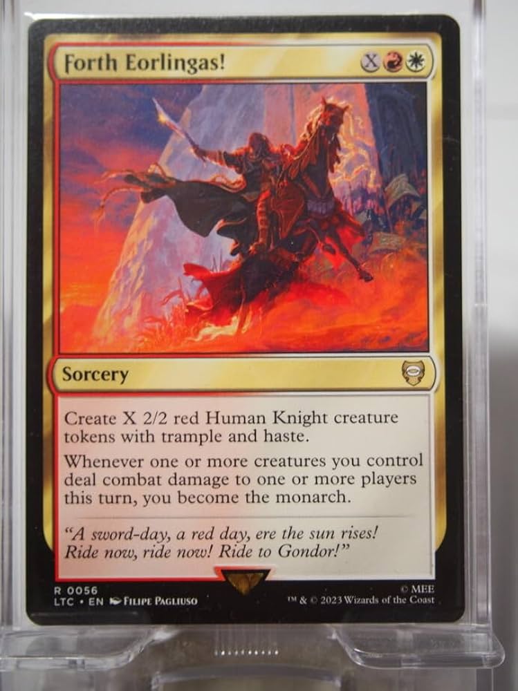 MTG 身代わり合成機 【英語版】 BIG ショーケースFOIL 4枚セット MTG