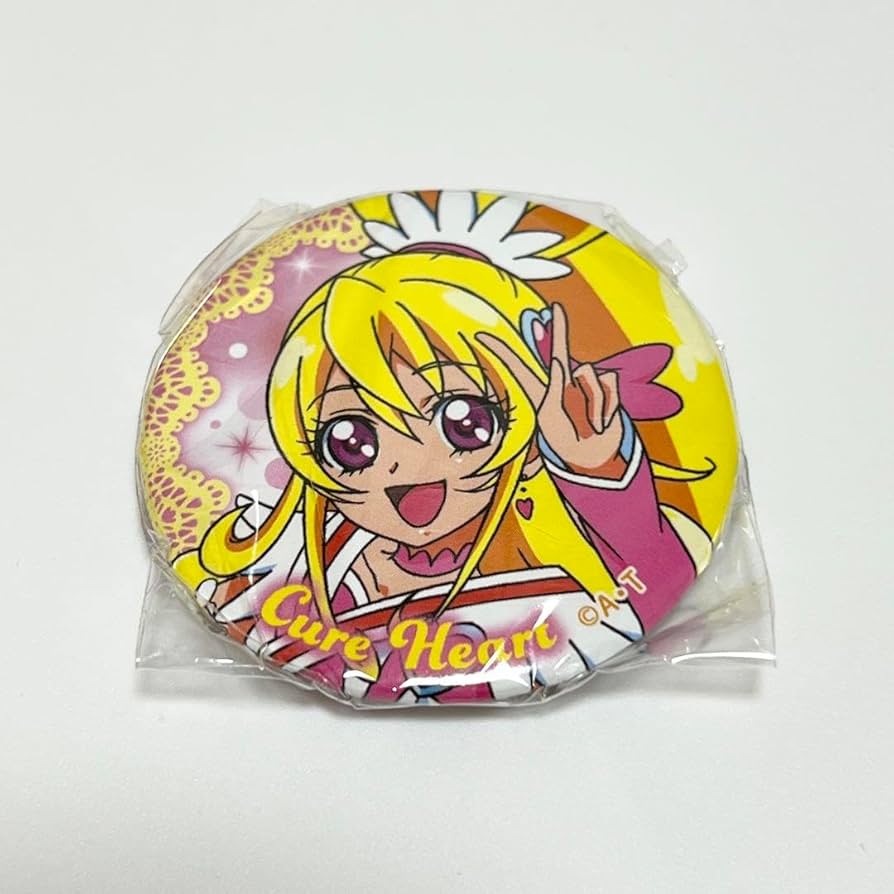 プリパラ 缶バッジ 北条そふぃ 幼稚園 笑顔 プリパラ 缶バッジ 北条そふぃ