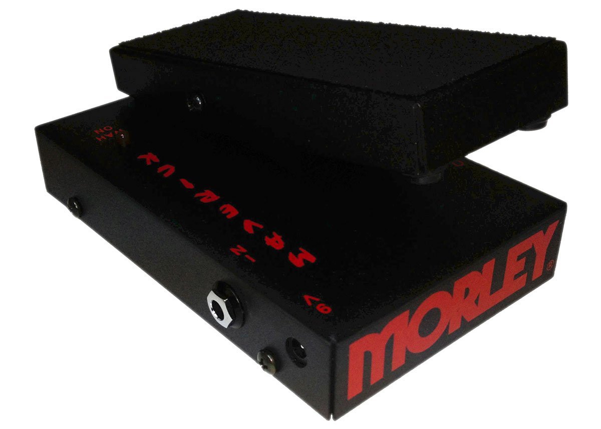 MORLEY MAVERICK ワウペダル Morley Maverick Mini Switchless Wah