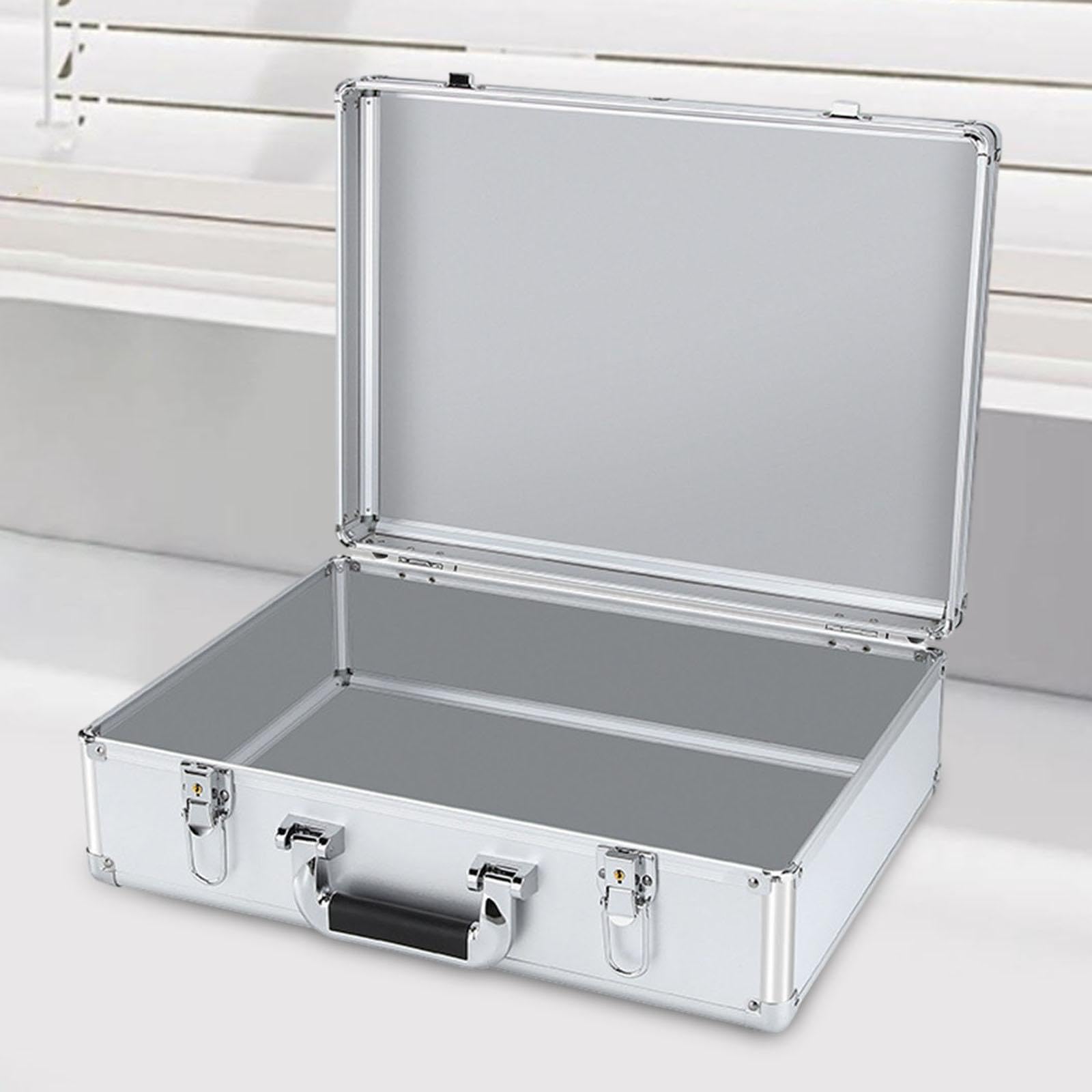 事務器 収納ケース サービストランク アルミ合金 事務器 収納ケース