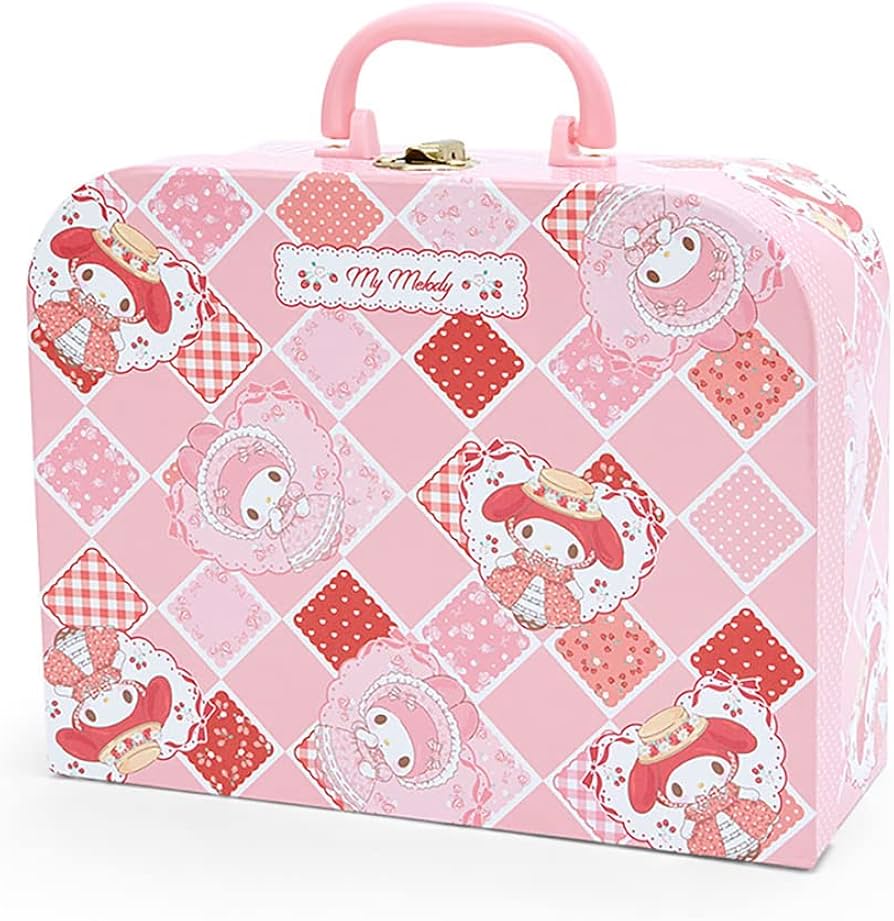 サンリオ ベビーシリーズ トランク サンリオベビーシリーズマスコット