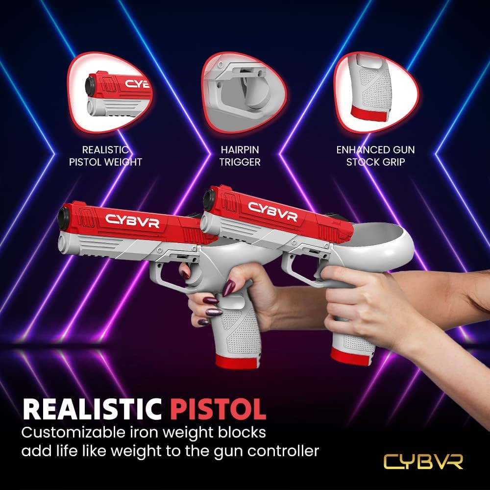 Quest 2 TextureVR ウェイトキット付き クレー射撃 Clay Hunt VR