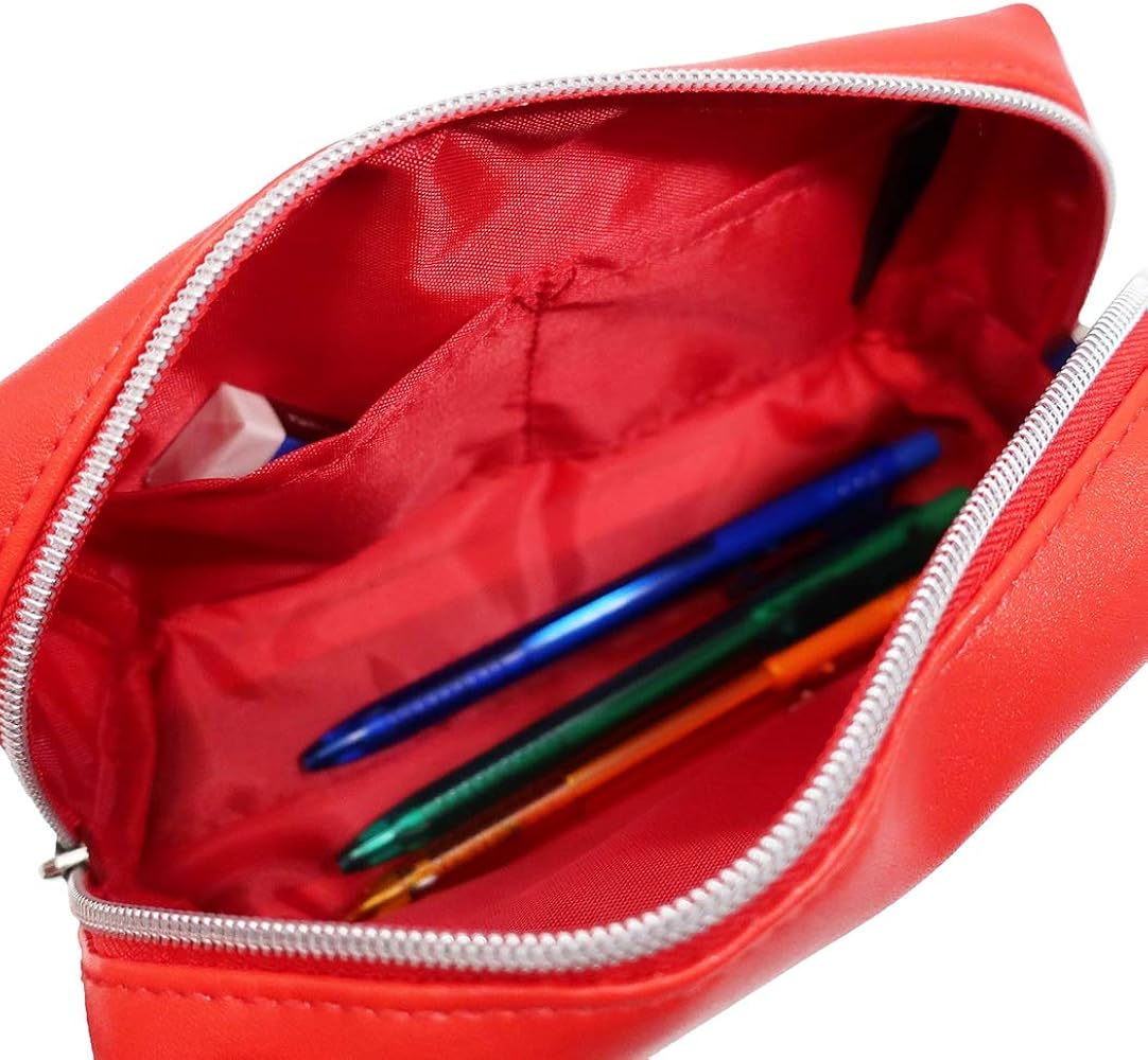 Amazon.co.jp: コカコーラ[筆箱]BOX ペンケース/たたみ刺繍 ロゴ