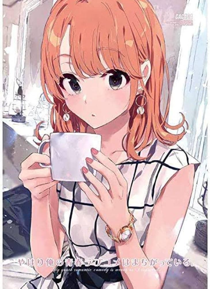 Amazon.co.jp: 俺ガイル 一色いろは ぽんかんイタペストリー : おもちゃ