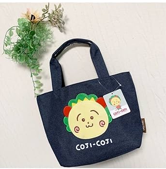 SUPER BEAVER×コジコジ】トートバッグ SUPER BEAVER × コジコジ トート