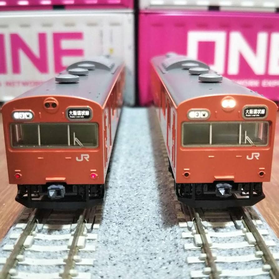 Amazon | TOMIX 97940 限定 103系 大阪環状線 | 鉄道模型 通販