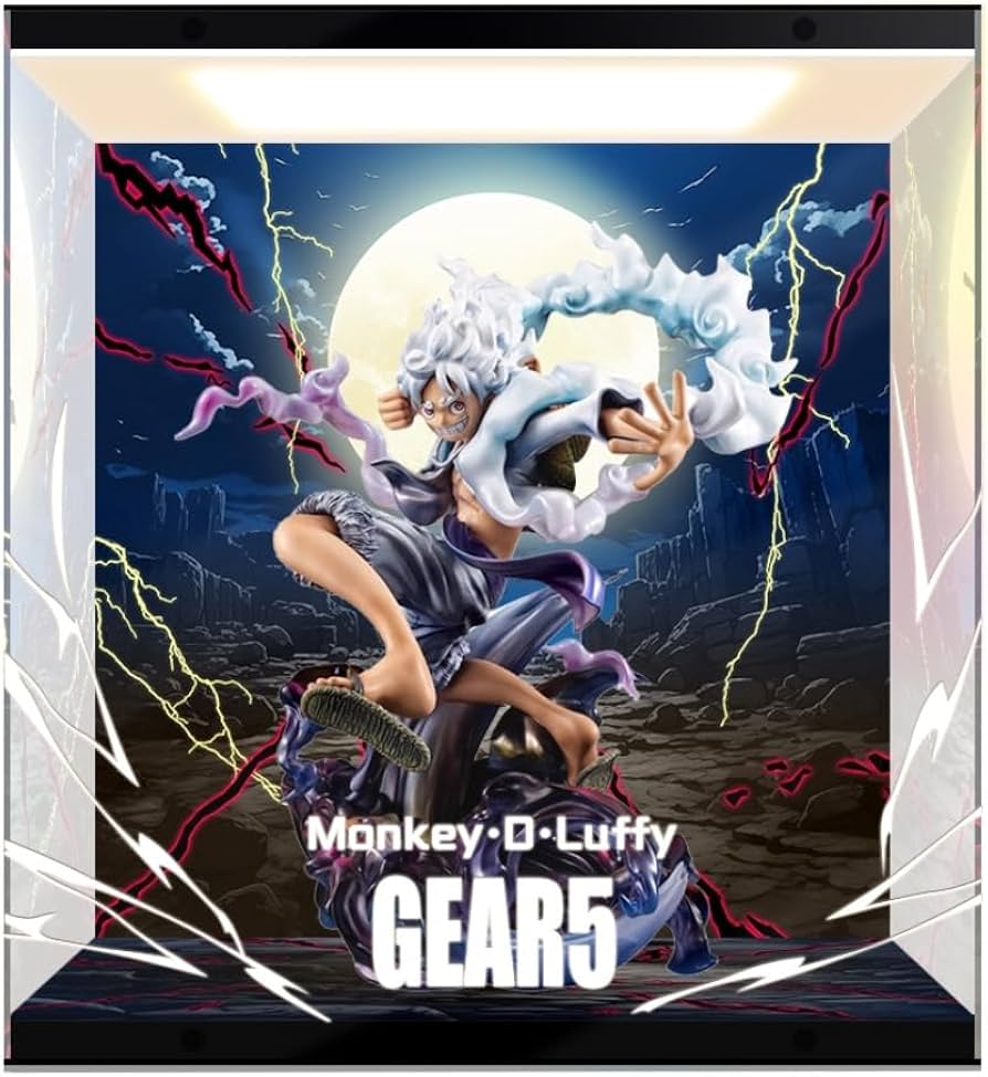 ワンピースP.O.P MAXIMUM ギア5（ニカ） 抽選販売】Portrait.Of