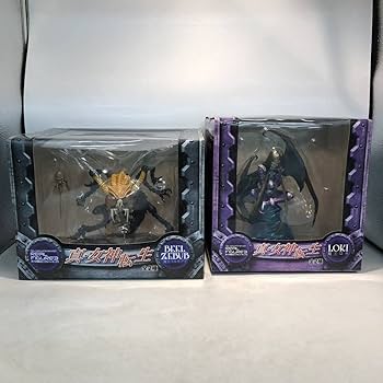 Amazon.co.jp: フリュー 真・女神転生 リアルフィギュア3 魔王