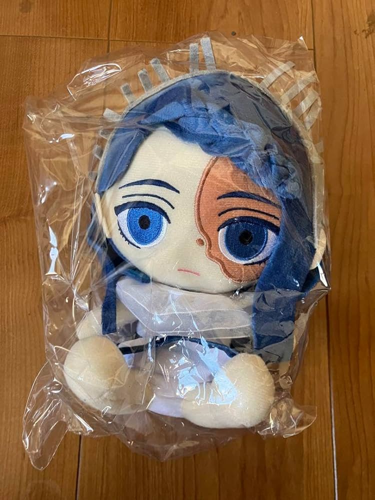 Ado au ぬいぐるみ ギラギラ Ado auコラボぬいぐるみ ギラギラ