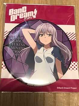 バンドリ Roselia 9th 缶バッジ 湊友希那 ノーマル ホロ 12点 バンドリ