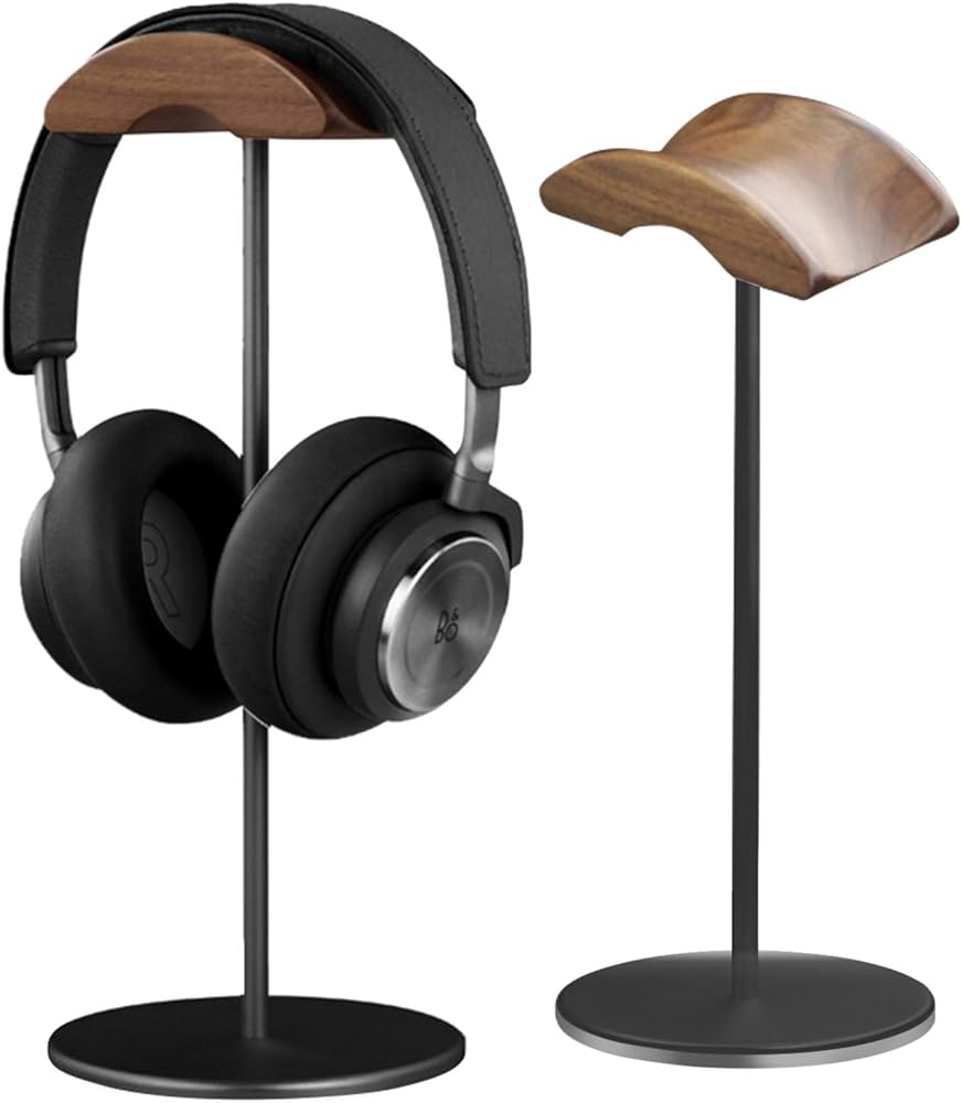 Amazon.co.jp: kantof(カントフ) ヘッドホンスタンド 天然木 高級