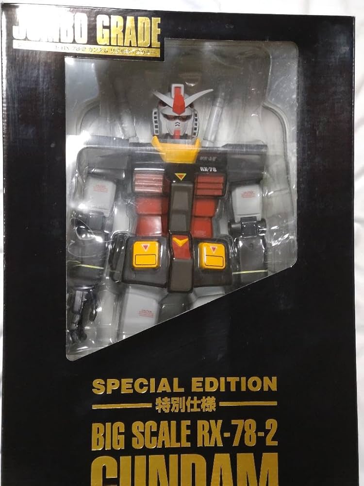 ジャンボグレードガンダム ジャンボグレード RX-78-2ガンダム│株式