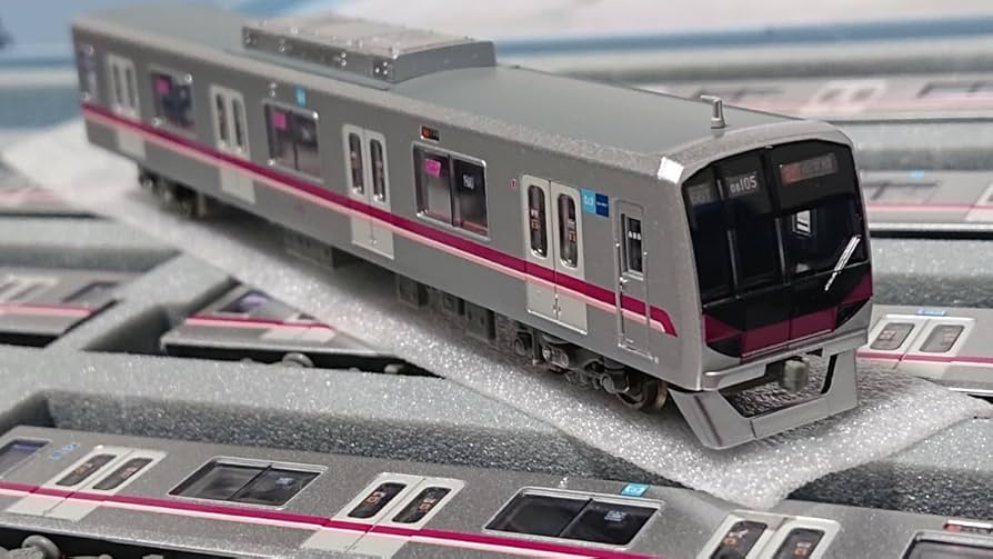 Amazon | 徹底グレードアップ品/フル編成/2次ロット東京メトロ08系