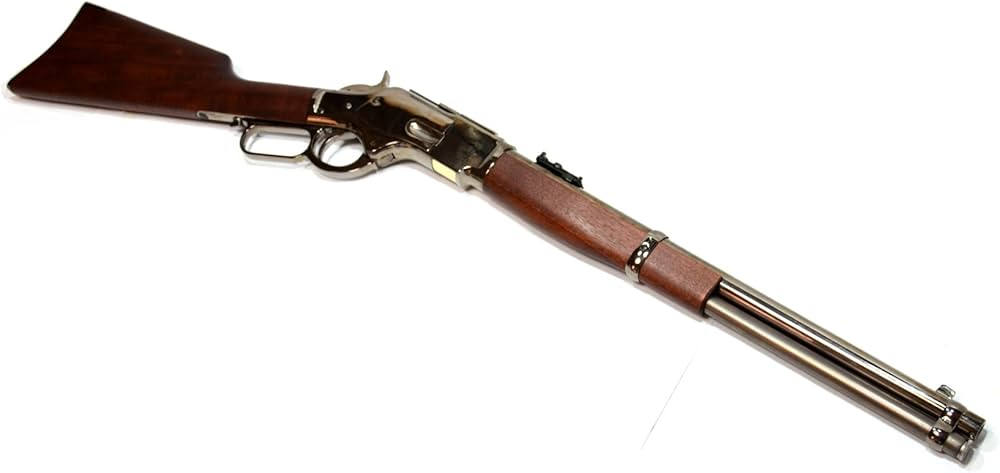 Amazon.co.jp: 【K.T.W】 ウィンチェスター M1873 カービン カスタム
