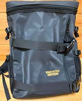 MAN WITH A MISSION バックパック MAN WITH A MISSION | GoodsLookbook