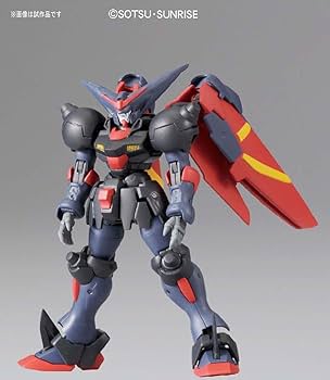 Amazon | HGFC 1/144 GF13-001NHII マスターガンダム&風雲再起 (機動武
