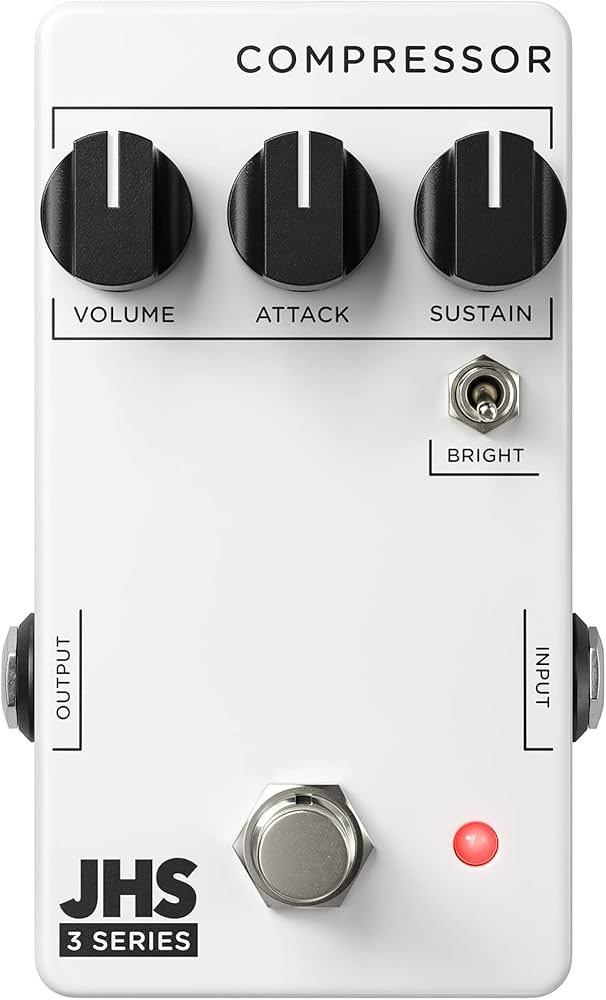 Amazon | JHS Pedals ジェイエイチエスペダルズ エフェクター