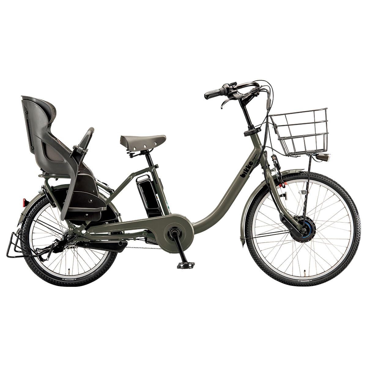 ✨限定1台早い物勝ち！✨美品✨ブリヂストンビッケ 電動自転車子供