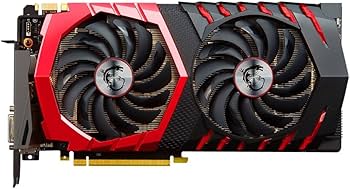 Amazon.com: msi Gaming GeForce GTX 1070 Ti 8GB GDRR5 256-bit HDCP
