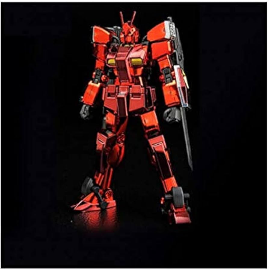 Amazon | 【イベント限定】HG 1/144 ガンダムアメイジングレッド