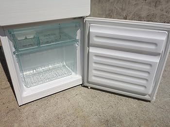 Amazon.co.jp: ユーイング(U-ING) 2ドア電気冷凍冷蔵庫 110リットル UR