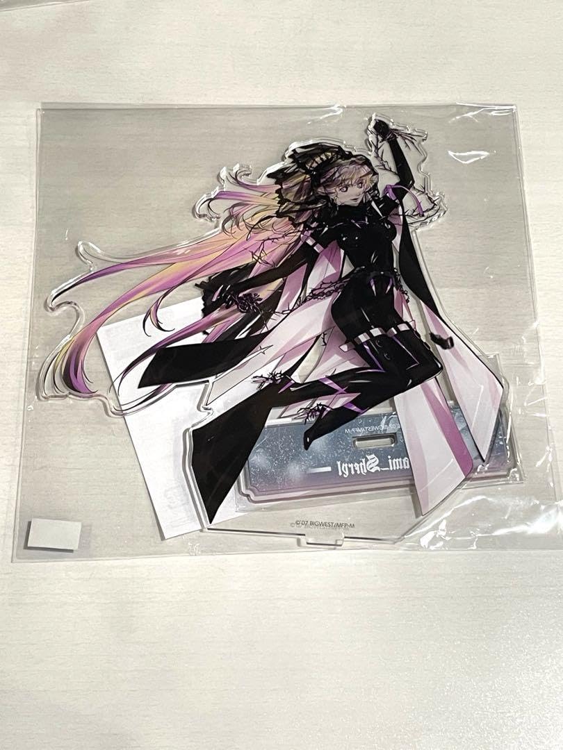 マクロス アクリルスタンド ワルキューレ＋シェリル&ランカ