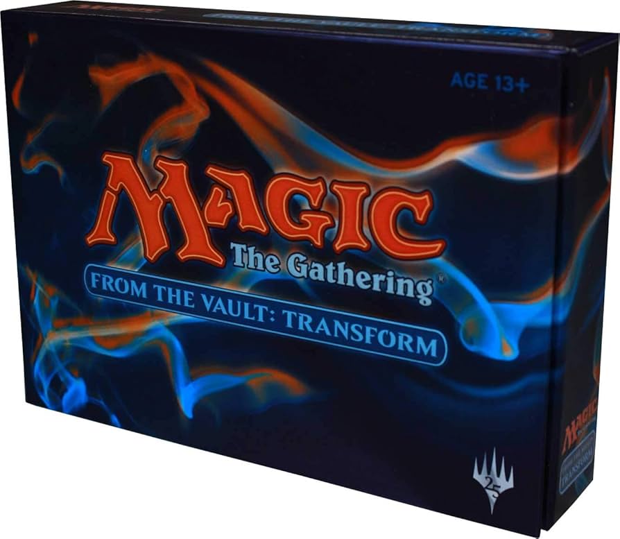 マジック：ザ・ギャザリング MTG From the Vault: Transform Amazon.co