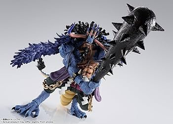 Amazon.co.jp: TAMASHII NATIONS S.H.フィギュアーツ ONE PIECE 百獣の