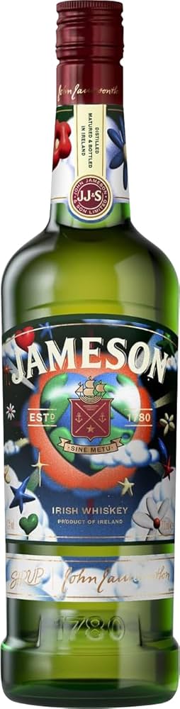Amazon.co.jp: アイリッシュウィスキー JAMESON ジェムソン