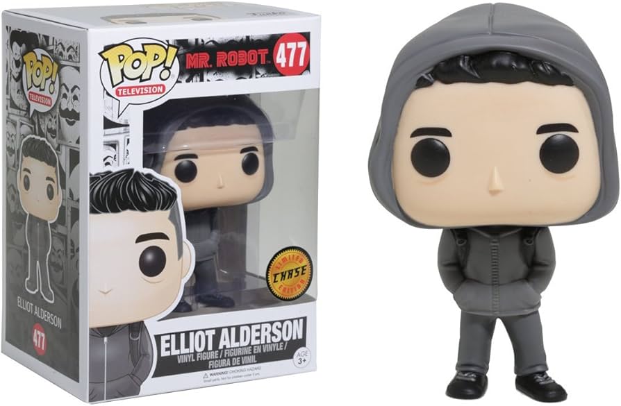 Funko POP! Television Mr Robot: Elliot Alderson Limited Edition