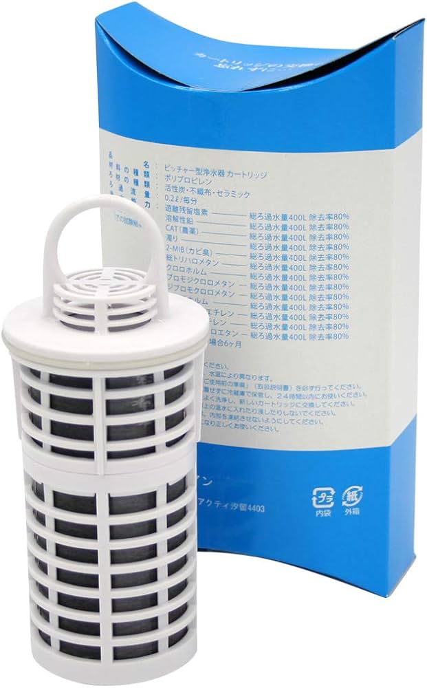 Amazon | スポーツパフォーマンスウォーターRe.Cera(リセラ)専用交換用