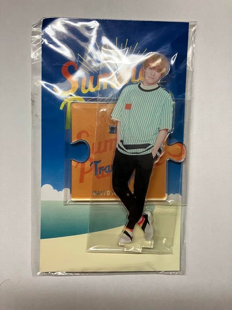 小売 Travis Japan トラジャ 松倉海斗 アクスタ セット サマパラ 松倉