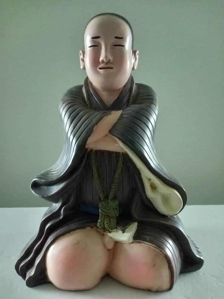 仙臺四郎 仙台四郎 土鈴 こま屋 縁起物 商売繁盛 福の神 レトロ レア 置物