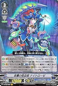 夜霧の吸血鬼 ナイトローゼ ヒストリーコレクション sp 夜霧の吸血姫