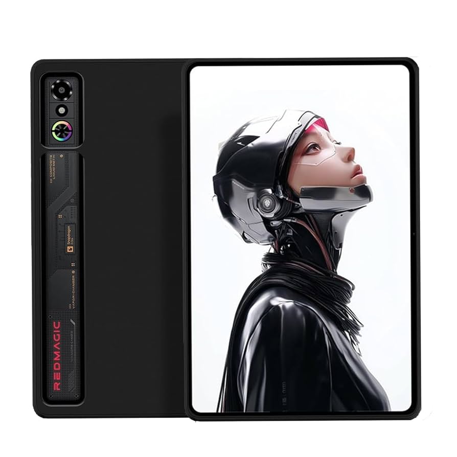 REDMAGIC Astra 24GB/1TB ブラック フォリオケース セット