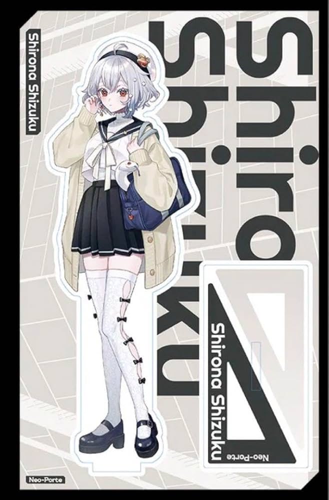 白那しずく 2025 誕生日限定 セット ネオポルテ 5期生 白那しずく