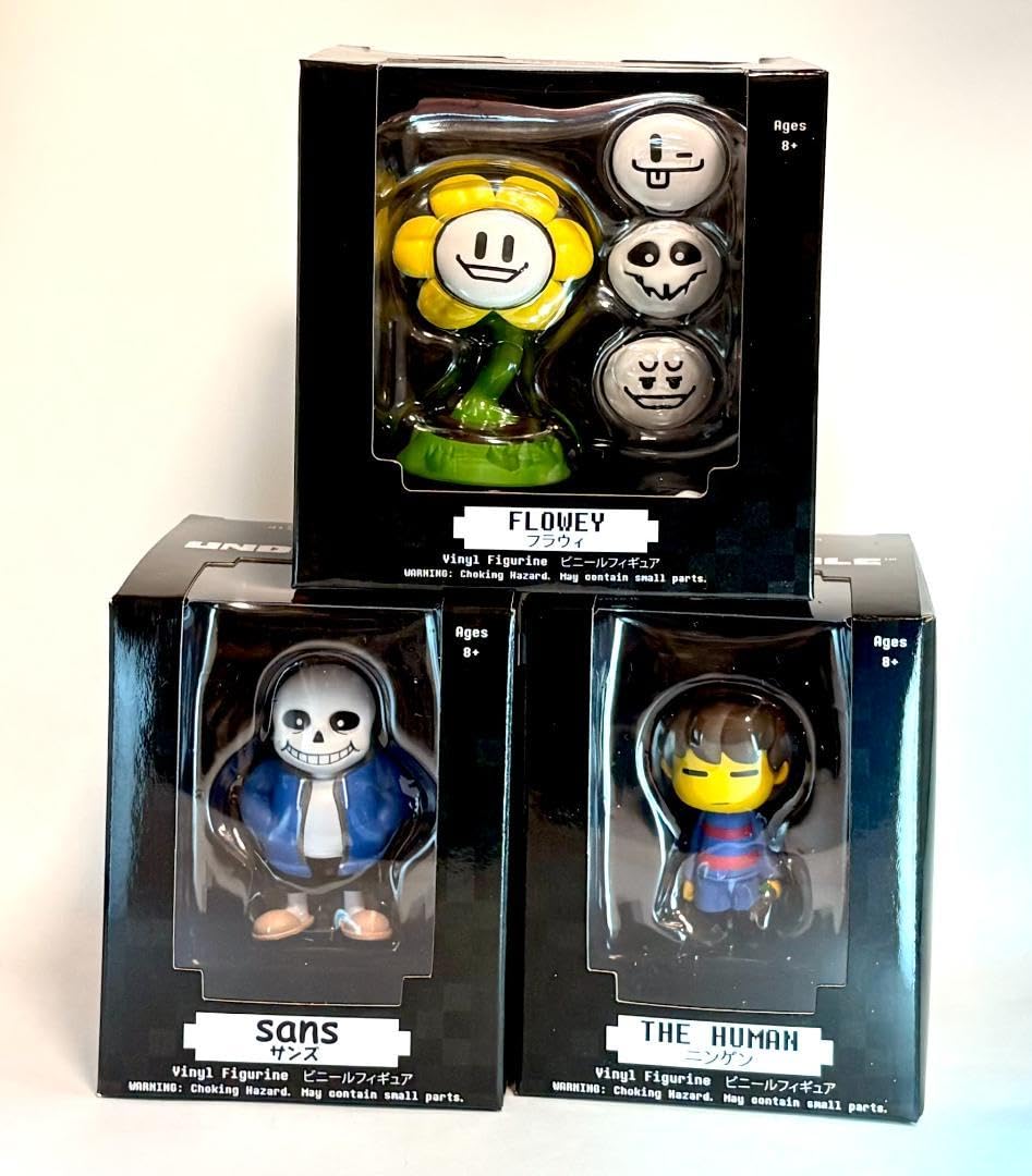 Amazon | アンダーテール フィギュア UNDERTALE Figure パピルス