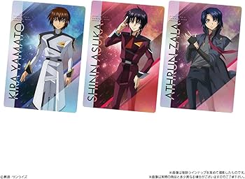 Amazon | 機動戦士ガンダムSEED FREEDOM ウエハース 20個入りBOX (食玩