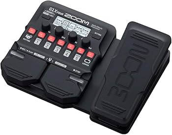 Amazon | ZOOM G1X FOUR Multi-Effects Processor 純正アダプター